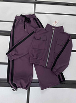 Костюм Спорт Kosmy 568 violet - делук