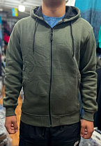 Кофта Спорт Vip Stendo 4921 khaki - делук