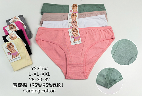 Трусики Y2315 - делук