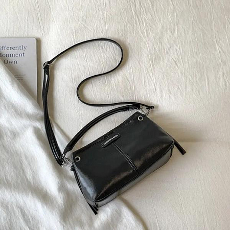 Сумка Fashion Bag W1523-4 black - делук