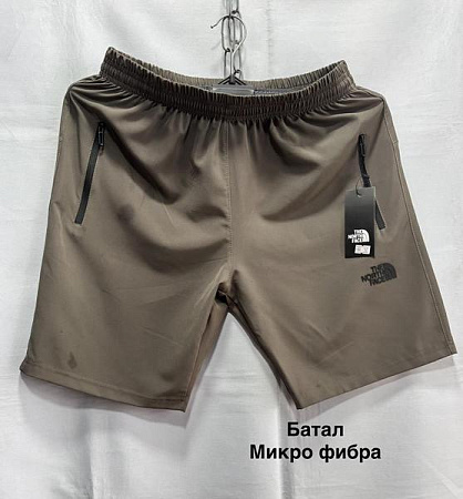 Шорты Minh MH842 brown - делук