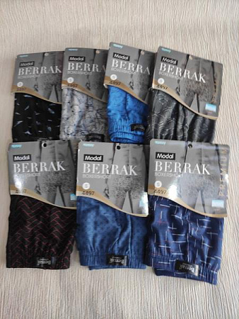 Трусы Disneyopt DS642-4497 mix (2XL) - делук