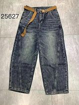 Джинсы 2Bro 25627 blue - делук