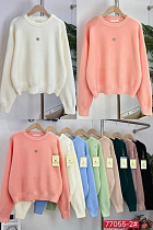 Свитер Dgmd 77055-2 mix - делук