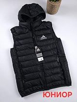 Жилетка Faraon F444 black - делук