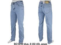 Джинсы God Baron BC1016 blue Джинсы God Baron BC1016 blue - делук