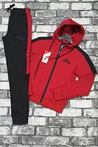 Костюм Спорт Hai H441 red - делук