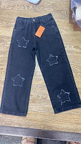 Джинсы Proschenko PR1315 navy - делук