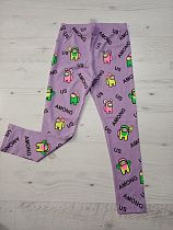Лосины Malibu2 21-510 purple - делук