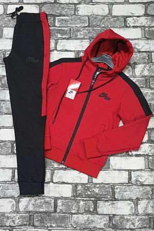 Костюм Спорт Hai H441 red - делук