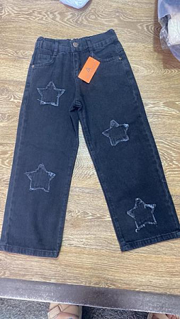 Джинсы Proschenko PR1315 navy - делук