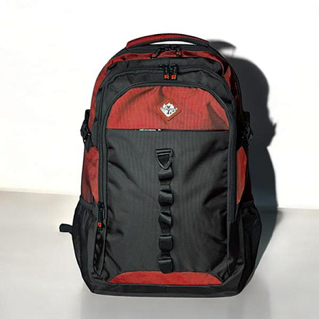 Рюкзак Luna-Bag 781 red - делук