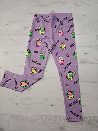 Лосины Malibu2 21-510 purple - делук