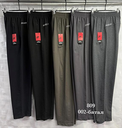 Штаны Спорт Shon S2648 khaki - делук