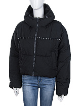 Куртка Obuv Ok2 17592 (12062) black - делук