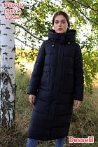 Куртка Monarlir 507-1 black - делук