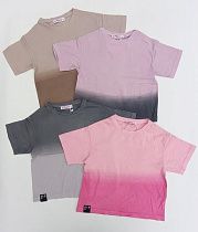 Футболка Meloria 5170 lilac - делук