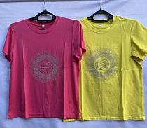 Футболка Shoptime S700 yellow - делук