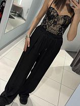 Штаны Comod 8532 black - делук