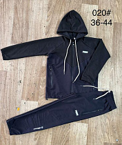 Костюм Спорт Ayden 020 black - делук