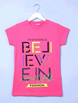 Футболка Dino DN573 fuchsia - делук