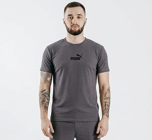 Футболка Sport Style 1 d.grey - делук