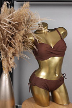 Купальник Sun&Sea 25332 brown - делук