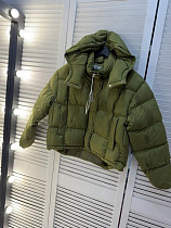 Куртка Dgmd 2663 green - делук