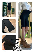 Велосипедки Kenalin 500 black - делук