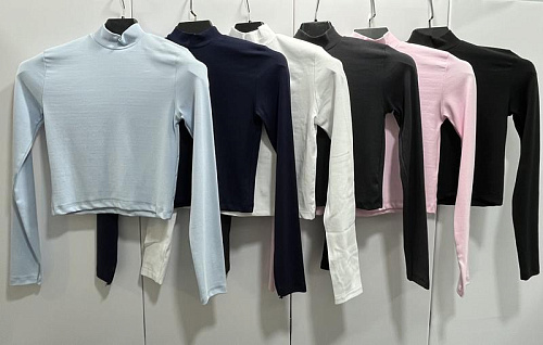 Топ X-Ray 3712 navy - делук