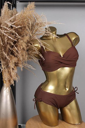 Купальник Sun&Sea 25332 brown - делук