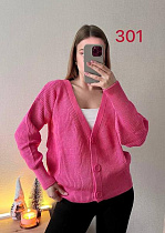 Кофта Fsn 301 pink - делук