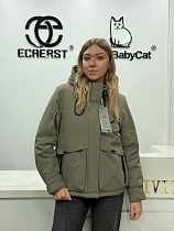 Куртка Dgmd 2650 olive - делук