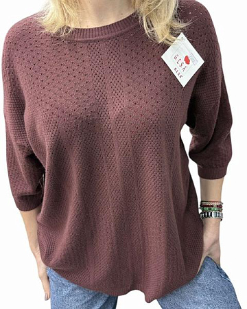 Американка Elena&Vika 25243 brown - делук