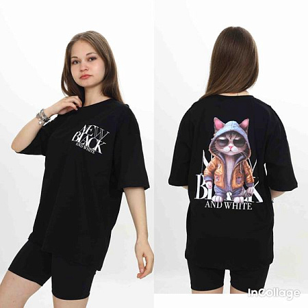Костюм Fili Kids FK1793 black - делук