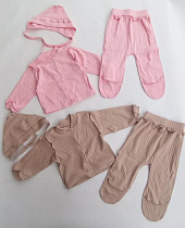 Костюм Meloria ML5701 pink - делук