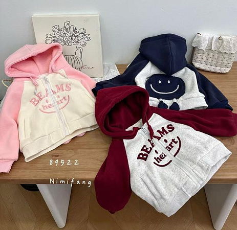 Кофта Meloria 89522 pink - делук