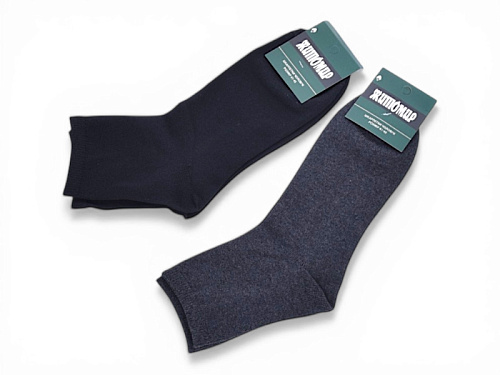 Носки Obuv Ok2 L101жz (99040) mix - делук