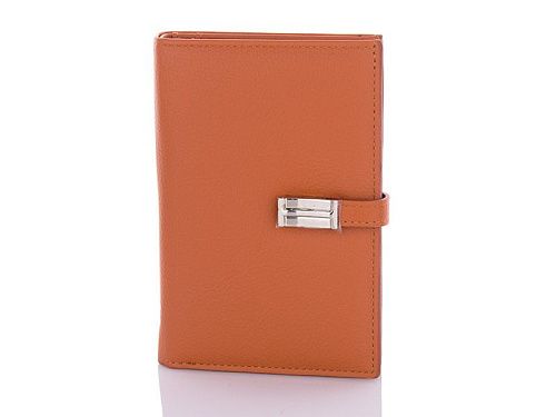 Кошелек Trendshop C51123B orange - делук