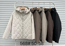 Куртка Yafeier 568 brown-old-1 - делук