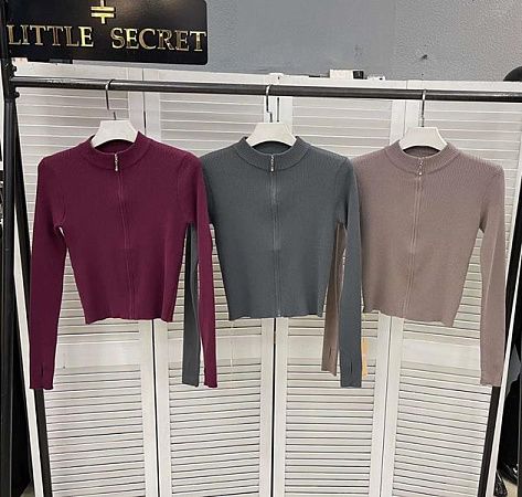 Кофта Little Secret 310 beige - делук