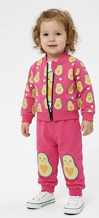 Костюм Malibu2 5185 pink - делук