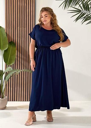 Костюм Bat BT215 navy - делук