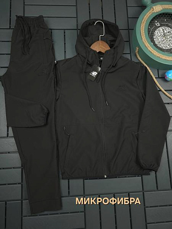 Костюм Спорт Hous Of Timur HT631 black - делук