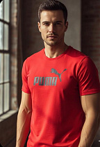 Футболка Mary Poppins 7181 red - делук