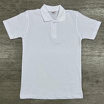 Футболка Mirwear Kids MK8 white - делук
