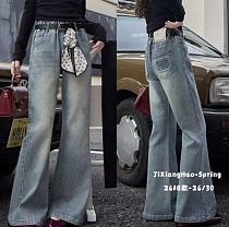 Джинсы Major 2618 l.blue - делук