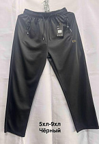 Штаны Спорт Minh 2830 black - делук