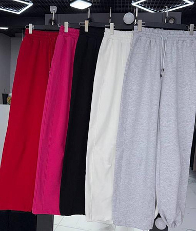 Штаны Спорт Style Nadezhda 1689 grey - делук