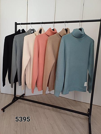 Свитер Fsn 5395 l.beige - делук